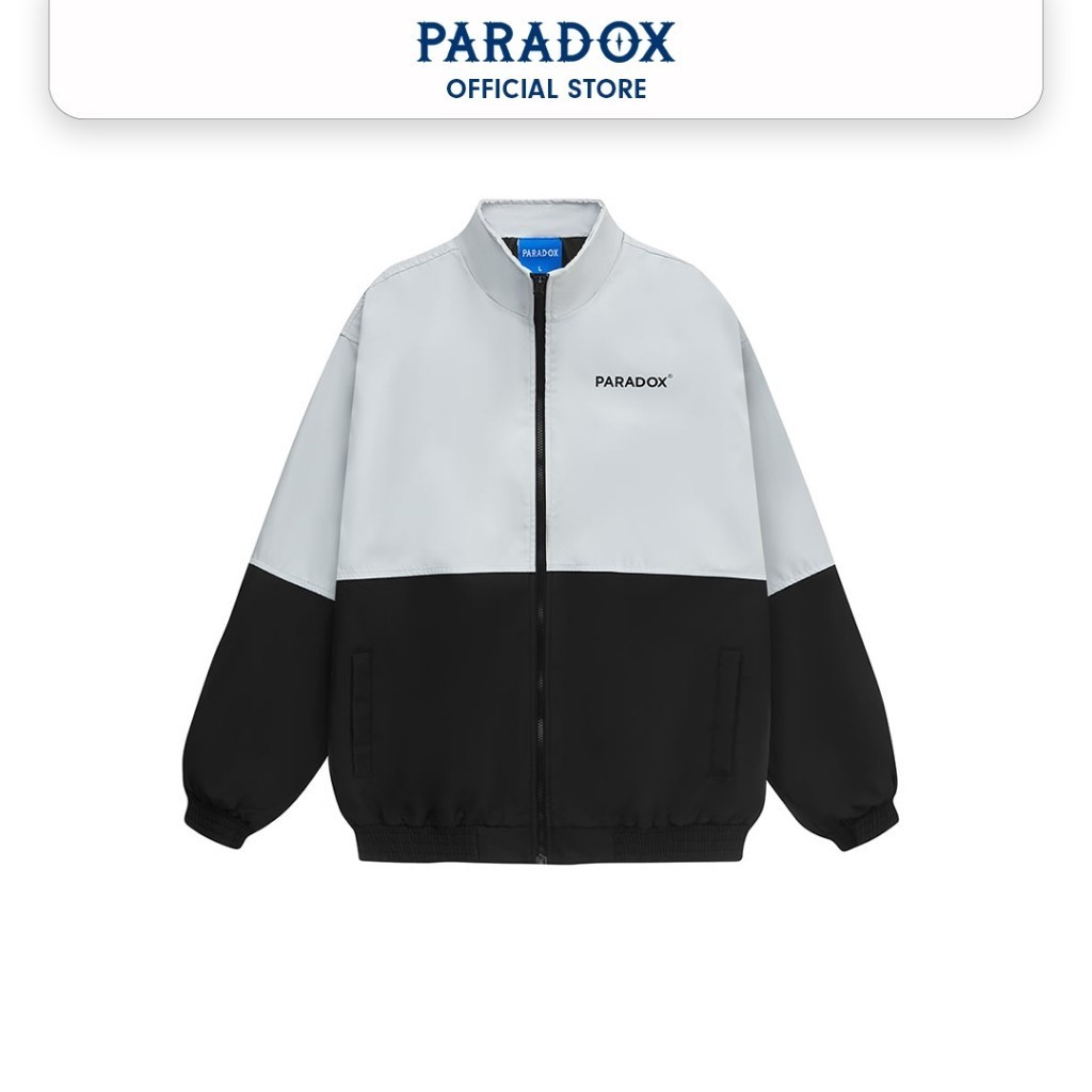 Áo Khoác Gió PARADOX Neutral Jacket Chất Dù