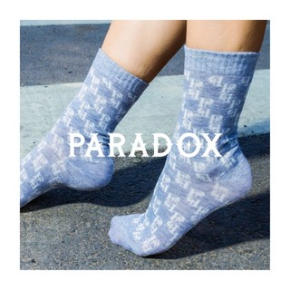 Vớ Paradox Monogram Socks