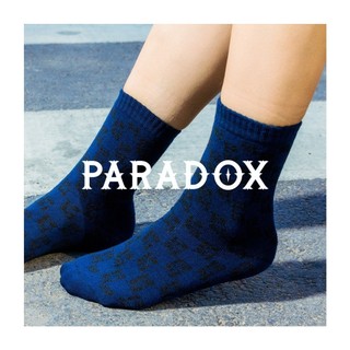 Vớ Paradox Monogram Socks