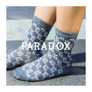 Vớ Paradox Monogram Socks
