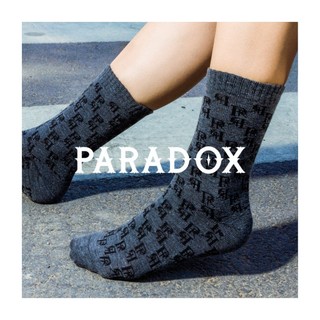 Vớ Paradox Monogram Socks