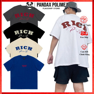 Áo thun boxy local brand 280gsm form ngắn tay lỡ cotton 2D cặp đôi bạn trẻ trẻ trẻ nam nữ chữ thêu đắp hack dáng px pand