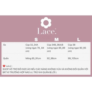 [Ưu đãi giới hạn] LACE - Áo lẻ kendal có gọng