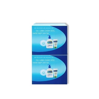 [Hàng tặng không bán] Combo 2 Bông tẩy trang Cetaphil