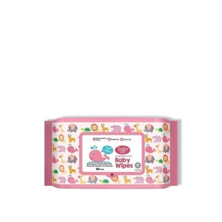 [Hàng tặng không bán] Hộp khăn giấy ướt Tender Soft (30 miếng/gói)