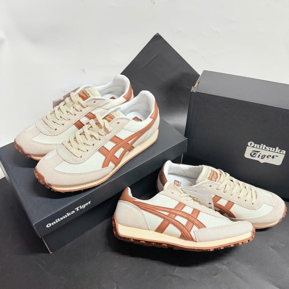 Giày thể thao Onitsuka Tiger EDR 78 'Cream Brown'
