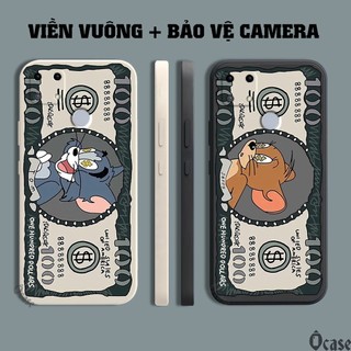 Ốp lưng Oppo A15 / A15s / Realme C12 / C25 / Realme Narzo 30A / Realme V3 in hình Mèo và Chuột