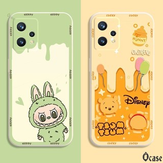 Ốp lưng Realme 9 Pro 5G / 9 Pro Plus / Realme C31 / Realme GT 2 PRO 5G Labubu Mèo Vịt
