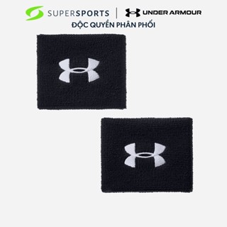 Băng Đeo Cổ Tay Thể Thao Nam Under Armour Performance - 1276991-001