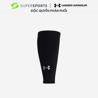 Băng Ống Chân Thể Thao Under Armour Dash - Đen  - 1380014-001