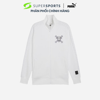 Áo Khoác Nam Puma X One Piece T7 Dk - Trắng  - 62466702