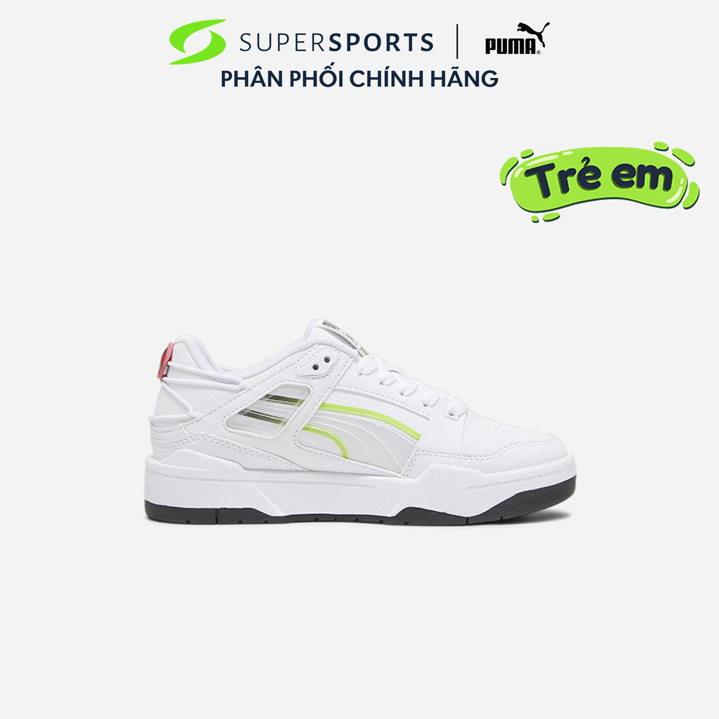 Giày Sneaker Trẻ Em Puma Slipstream Miraculous Jr - Trắng  - 39391801