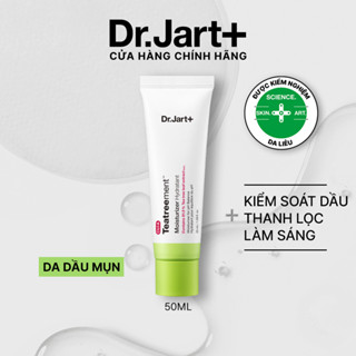 Kem dưỡng ẩm Tràm trà & Niacinamide Dr.Jart+ Ctrl+A Teatreement Moisturizer | Làm sáng & kiềm dầu (50ml)
