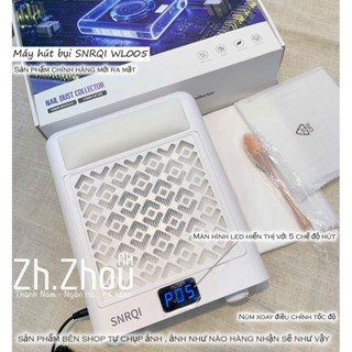  Máy Hút Bụi SNRQI Chính hãng,máy hút bụi móng cao cấp WL005   Máy hút bụi WL007 Máy hút bụi 120W chính hãng T8 