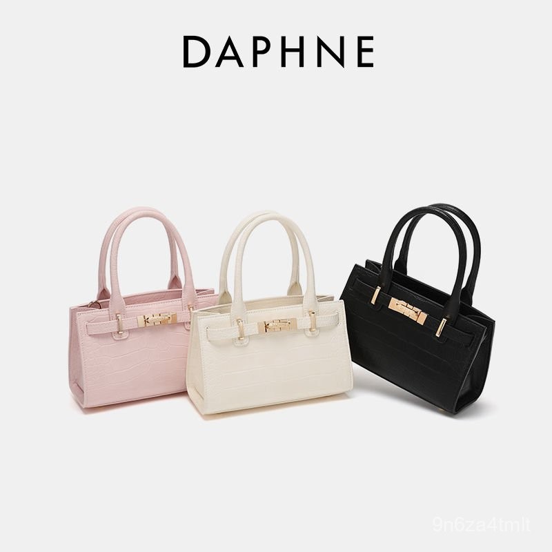 Daphne/Daphne.2025Sản Phẩm Mới Mới Túi xách thời trang niche thanh lịch đa năng, túi đeo vai và túi 