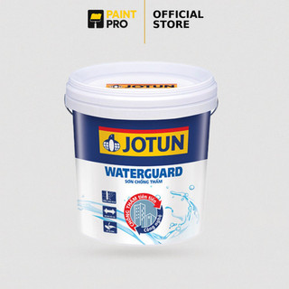  Sơn JOTUN - Chống thấm WaterGuard Jotun CHỐNG THẤM NGOÀI TRỜI 6-20Kg 