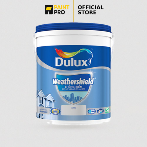 Sơn lót chống kiềm ngoại thất Dulux Weather Shield