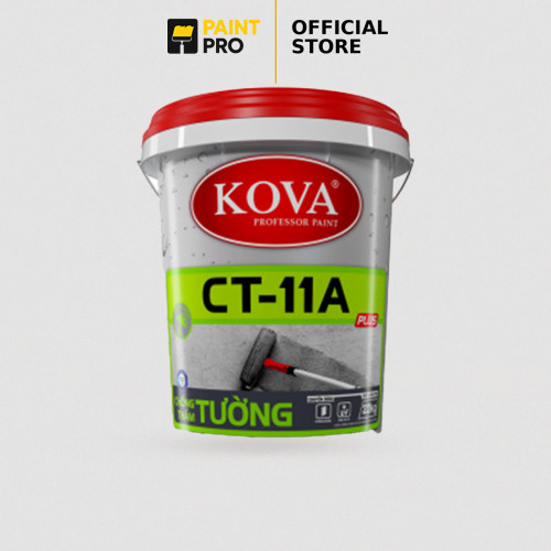 KOVA chống thấm TƯỜNG CT-11A