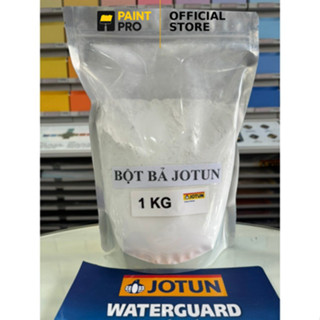  1kg - CHIẾT LẺ Bột bả tường bột trét tường Jotun nội thất ngoại thất bột bả matit cao cấp. 