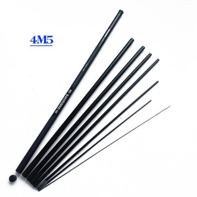 Cần Câu Cá SHIMANO HEIMUSHR Giá Rẻ -Cần Câu Đài Đủ Size ( 6m3, 5m4, 4m5, 3m6) - Đồ Câu Tulip Có Đủ P