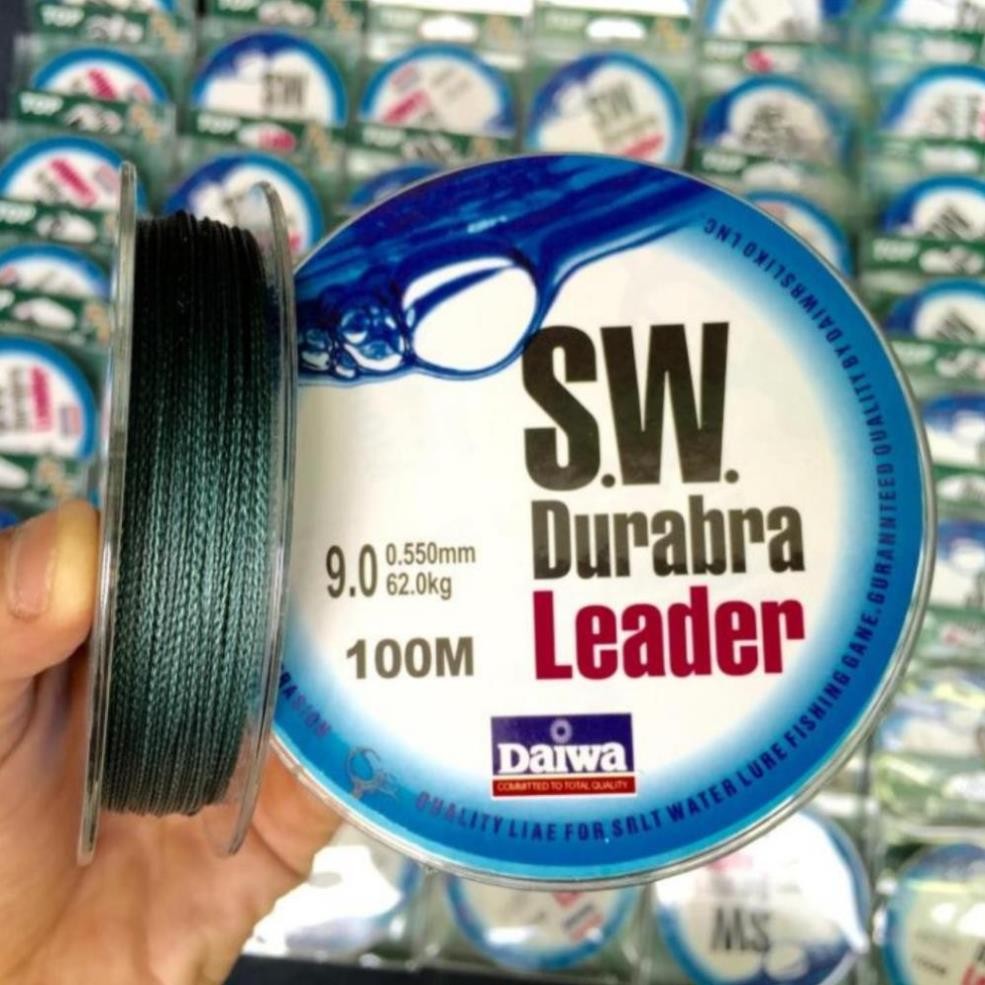 Dù Câu Cá Daiwa SW Durabra Leader Chính Hãng