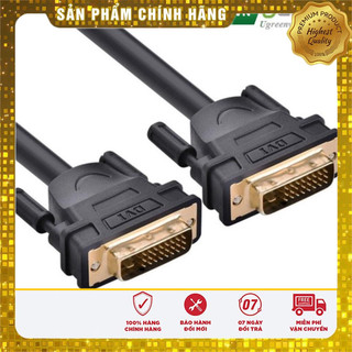 Cáp dvi to dvi 24 + 1 dài 20m cao cấp chính hãng ugreen 11602