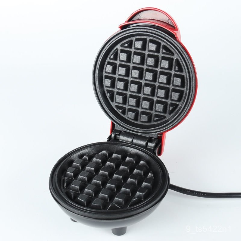 waffle maker Máy Làm Bánh Mì Gia Đình Máy Làm Bánh Kếp Mini Bánh Nướng Bánh Quế Máy Làm Bánh Sandwic