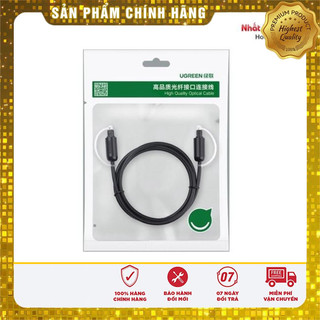 Cáp quang âm thanh Digital Optical Audio Toslink Ugreen cao cấp