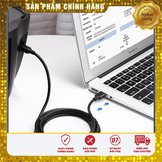 Cáp máy in USB 2.0 dài 1,5m Ugreen 10845 cao cấp