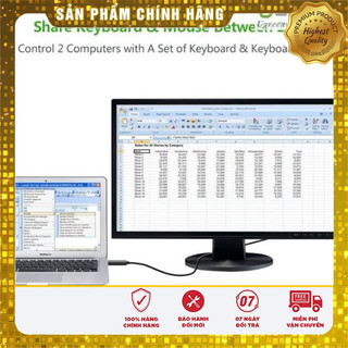 Cáp USB 2.0 Data Link dài 3m chính hãng Ugreen 20226 cao cấp