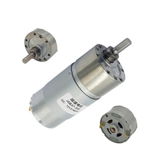 Động cơ giảm tốc JGB37-555 12V/24V nhiều tốc độ