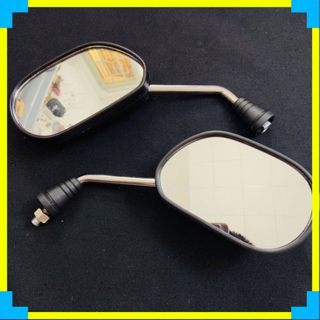 [HÀNG SPARK] KÍNH CHIẾU HẬU,GƯƠNG CHIẾU HẬU SPARK CHÂN 10LY CHO MỌI DÒNG XE [GIÁ CỰC TỐT]