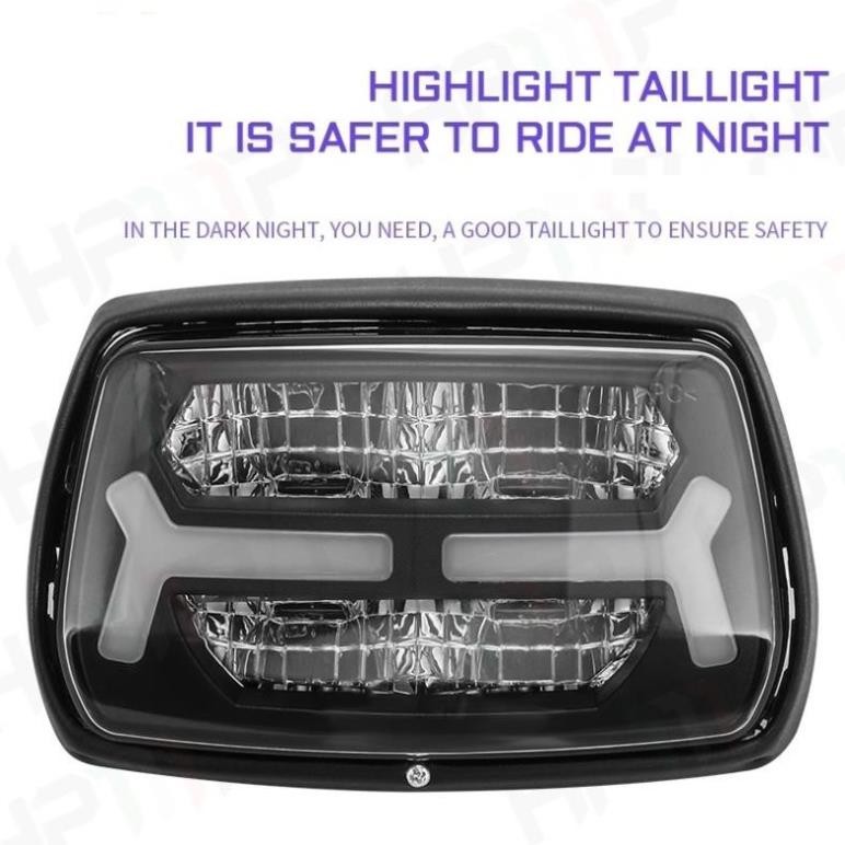 ĐÈN LED PHA LED 2 TẦNG EX5, DREAM CÓ LED ĐỊNH VỊ HONDA EX5, DREAM