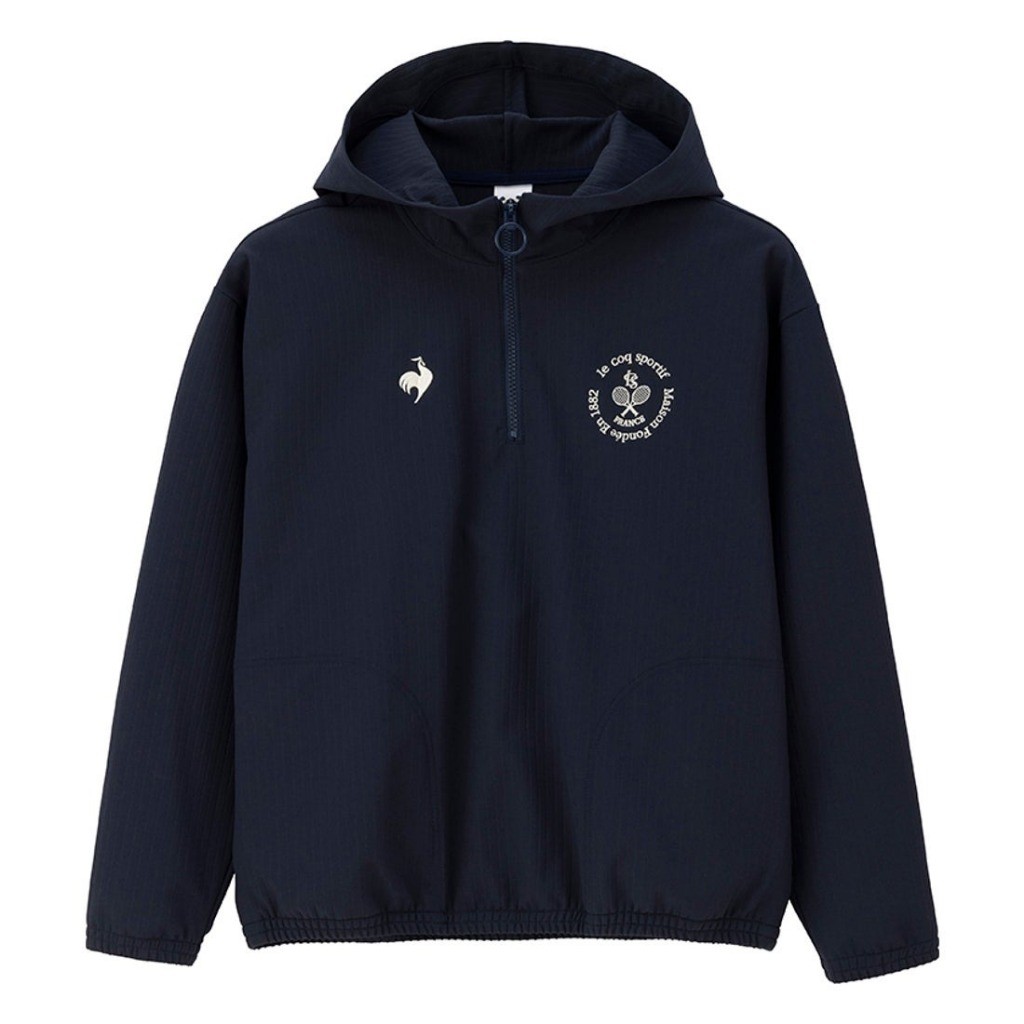 Áo nỉ le coq Sportif nữ LT4FSW40LV-NV00