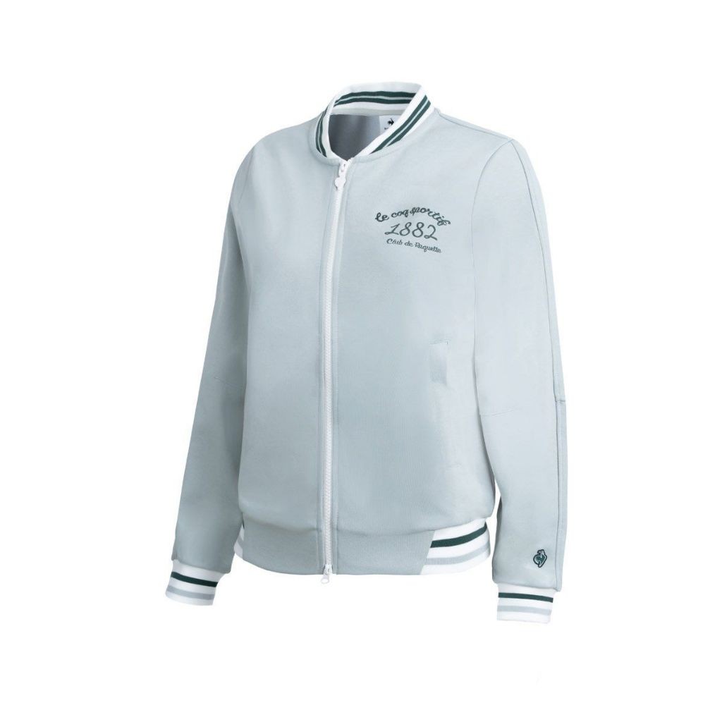 Áo khoác nỉ le coq sportif Nữ L243WCNB0108-C04