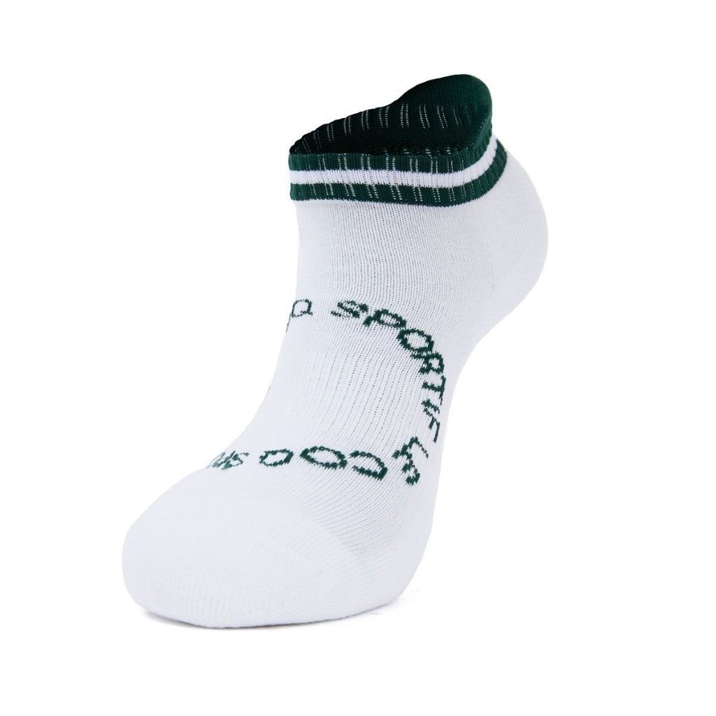 Tất Thể Thao le coq Sportif Golf Nữ LG4FSO00LV-WHGR