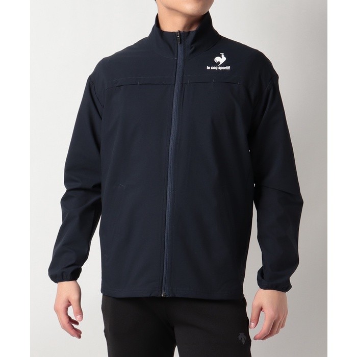 Áo khoác gió Le coq Sportif nam - QMMTJF20-NVY