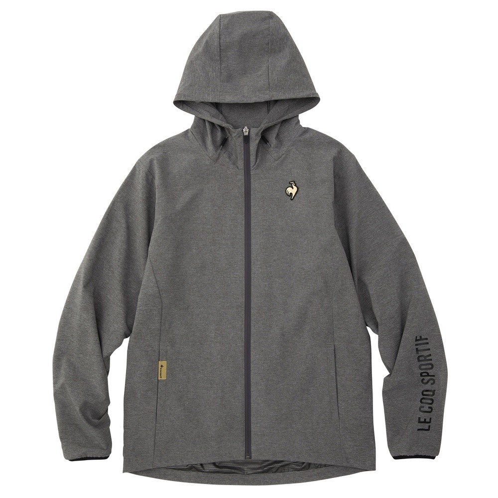 Áo khoác gió le coq Sportif nam - QMMSJF24-CMX