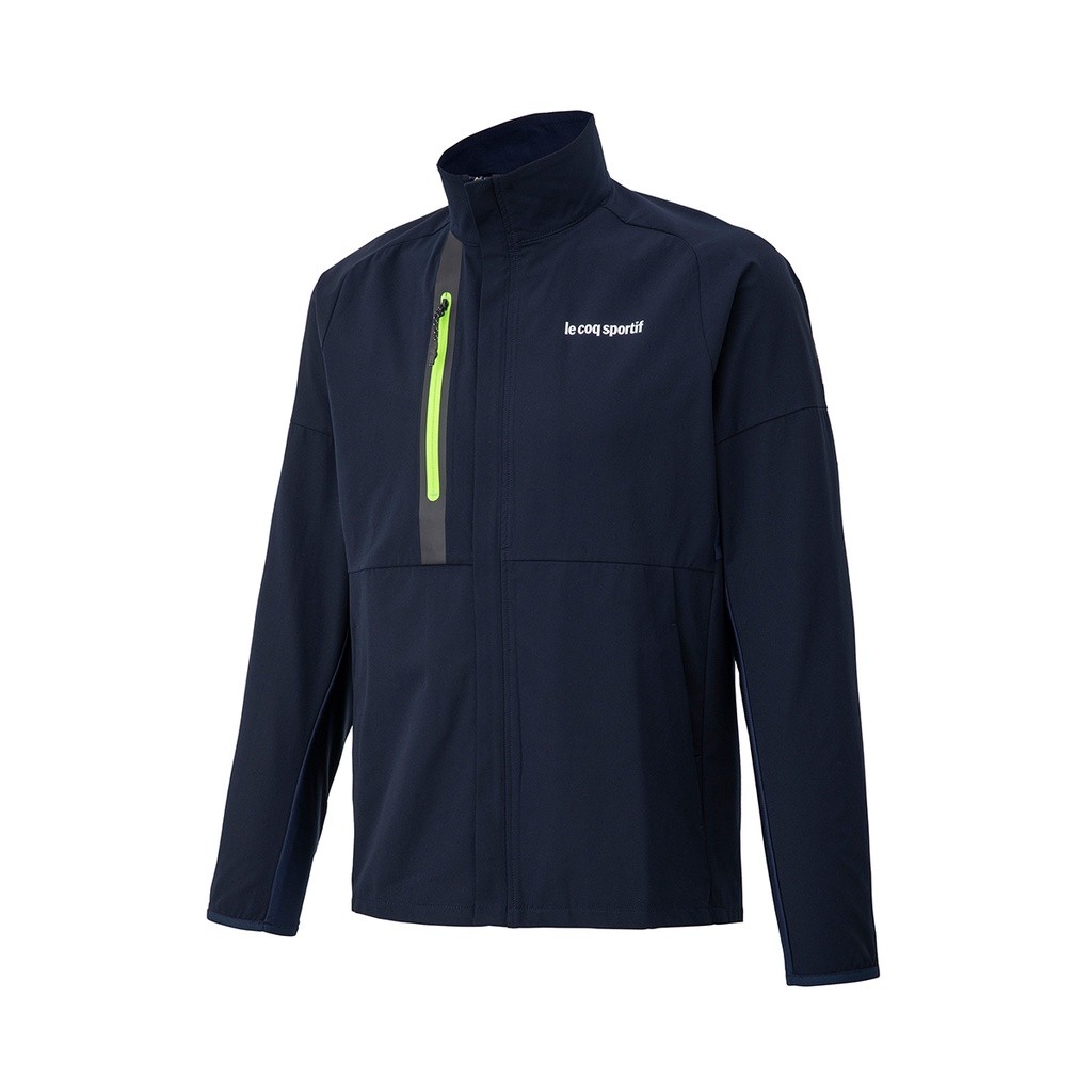Áo khoác gió le coq Sportif nam - QTMRJK00-NVY