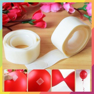 Cuộn Băng dính dán bóng sinh nhật