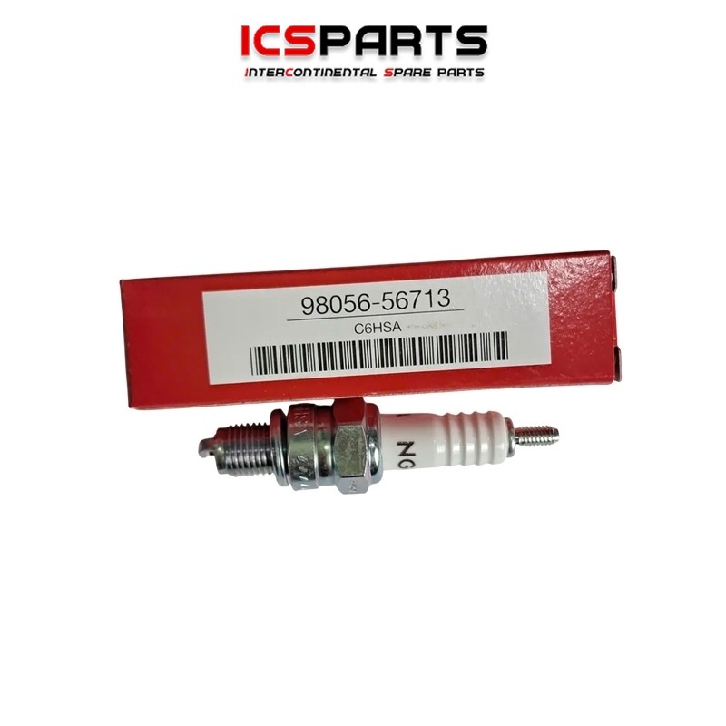 Bugi (C6Hsa)(Ngk) HONDA Cub-C70, Dream, Future, Wave (9805656713)