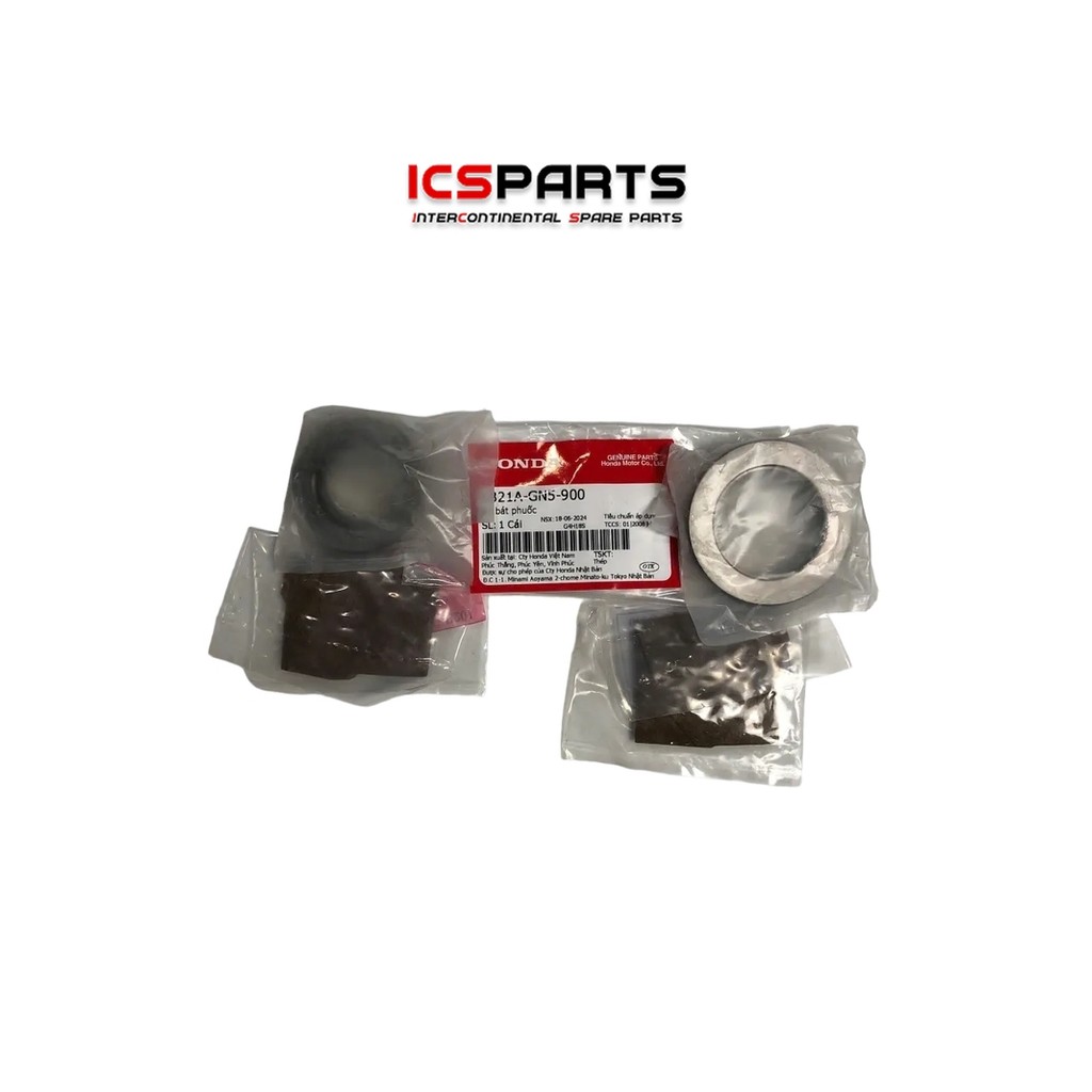 Bộ Bi Bát Phốt (chén cổ) HONDA Dream / Winner / Winner X / AB / SH Mode / Click / Wave / Vario (Đủ B