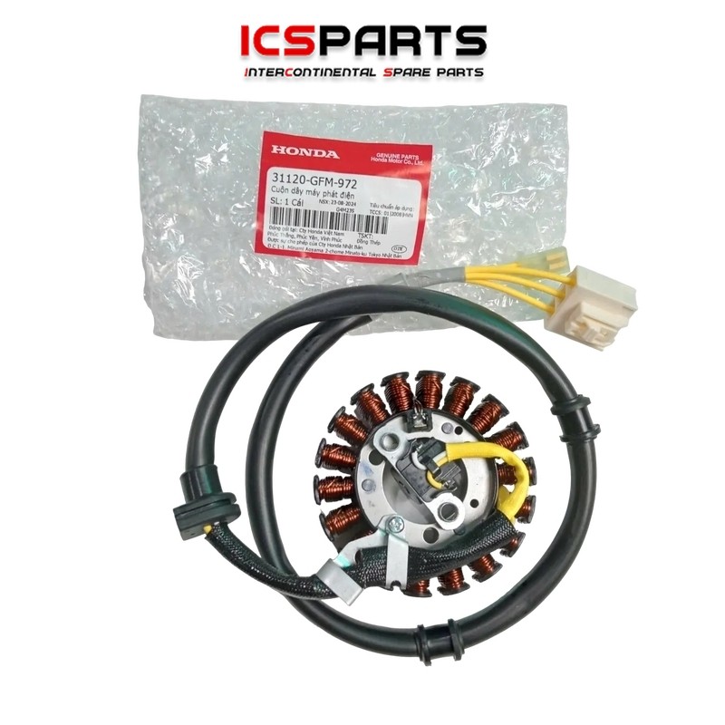 Cuộn Điện HONDA Lead 110 (31120GFM972)