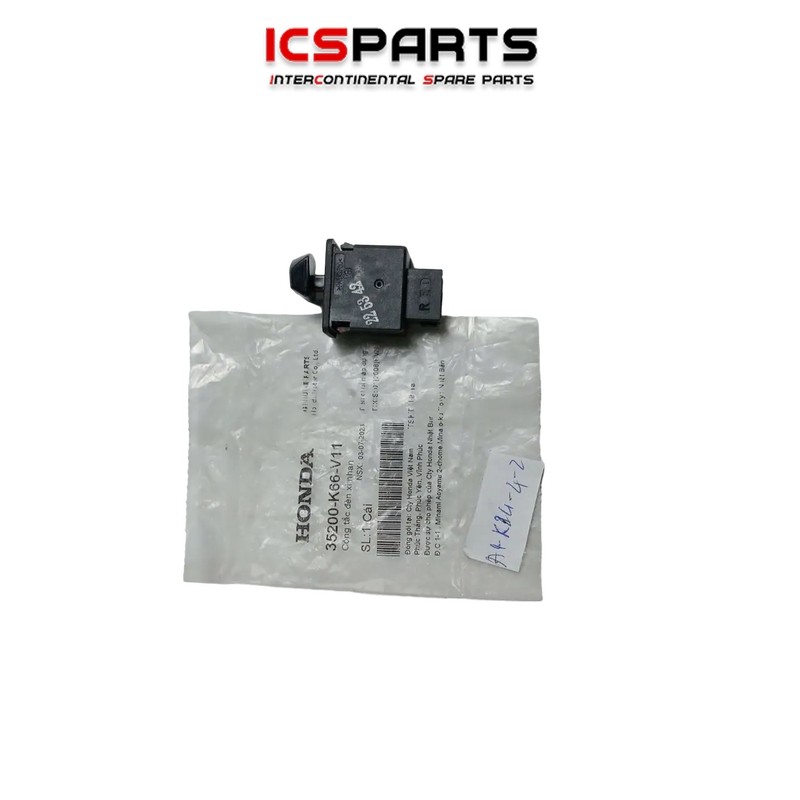 Nút Công Tắc Đèn Xi Nhan HONDA Air Blade 125 2015-2019 (35200K66V11)