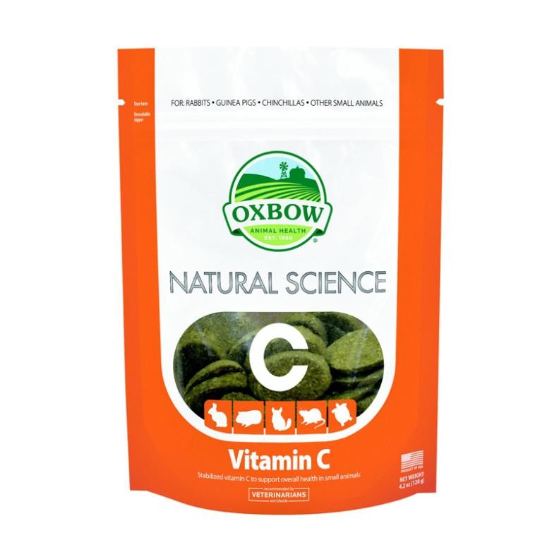 OXBOW Vitamin C _ Túi nguyên
