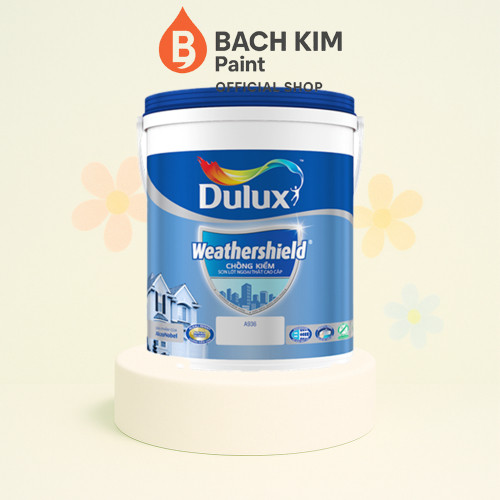 Sơn lót chống kiềm ngoại thất Dulux Weather Shield