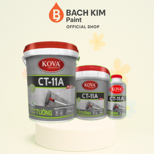 Chống thấm KOVA CT-11A