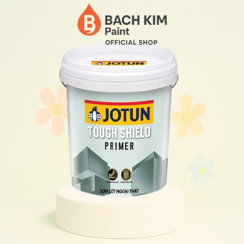 Sơn lót chống kiềm ngoại thất Jotun Tough Shield Primer