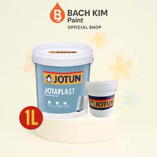  1L   Chiết lẻ  Sơn Jotun Jotaplast Sơn tường trong nhà sơn phủ nội thất cao cấp JOTUN 