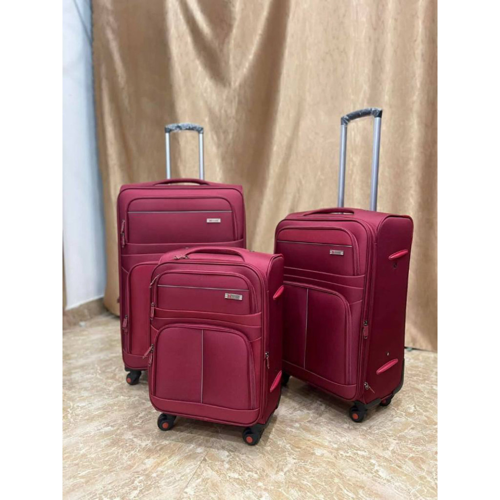 Vali hùng phát  Vali samsonite vải dù bố bh trọn đời  size 20 /24/29/32inch
